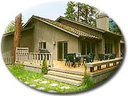Black Butte Oregon vacation rentals lodging accommodations